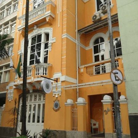 Hotel Venezuela Rio de Janeiro Exteriér fotografie