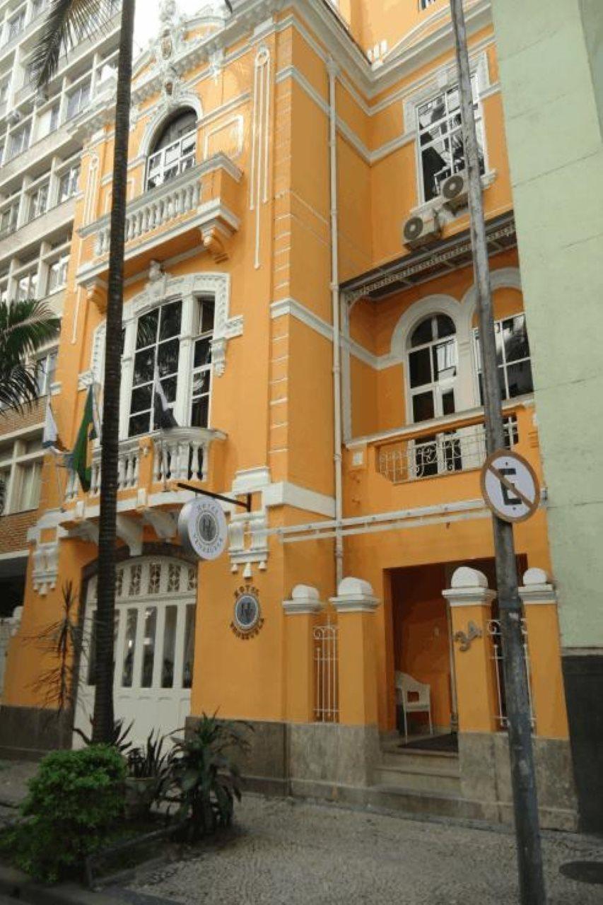 Hotel Venezuela Rio de Janeiro Exteriér fotografie