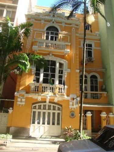 Hotel Venezuela Rio de Janeiro Exteriér fotografie