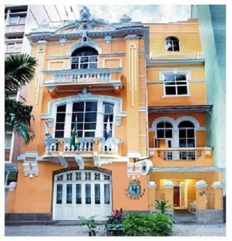 Hotel Venezuela Rio de Janeiro Exteriér fotografie