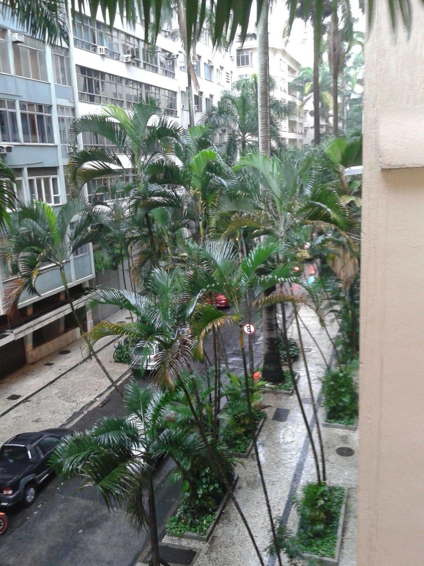 Hotel Venezuela Rio de Janeiro Exteriér fotografie